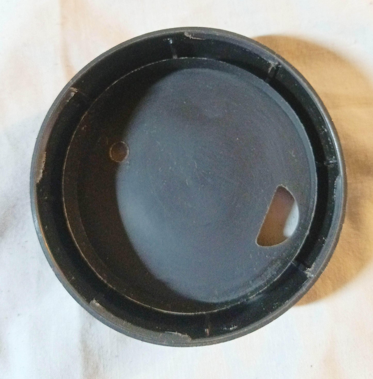 Starbucks Coffee 16 oz Thermo-Serv Tumbler Cup Siren Mermaid 1990's - TulipStuff