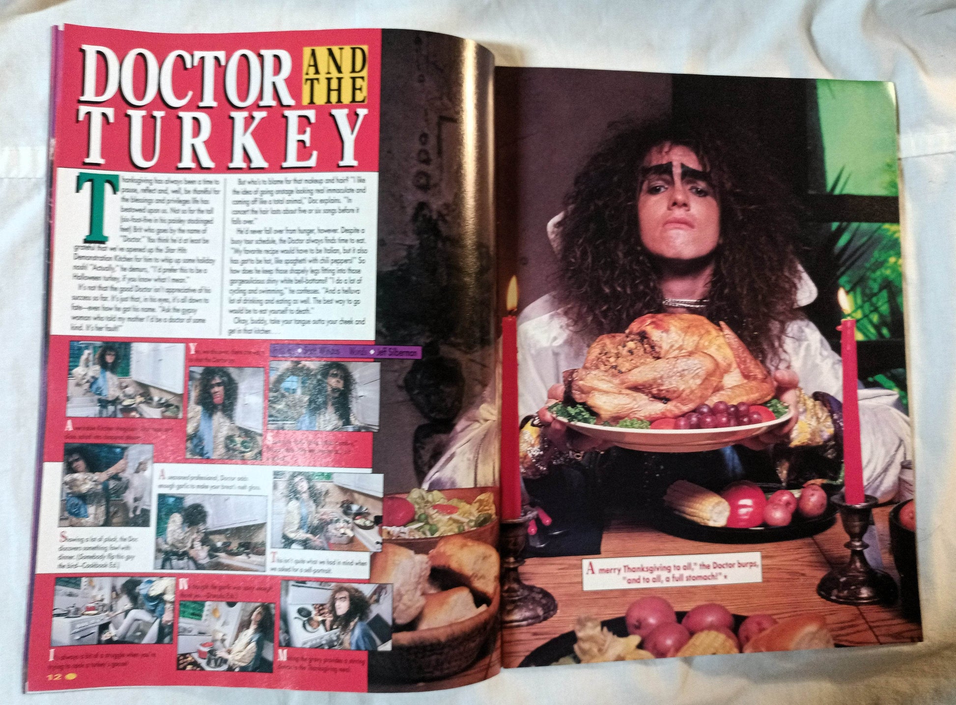 Star Hits Magazine January 1987 Duran Duran Corey Hart A-Ha Run DMC - TulipStuff