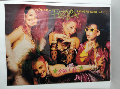 Star Hits Magazine August 1987 U2 Duran Duran Smiths Poison Cure Mission UK - TulipStuff