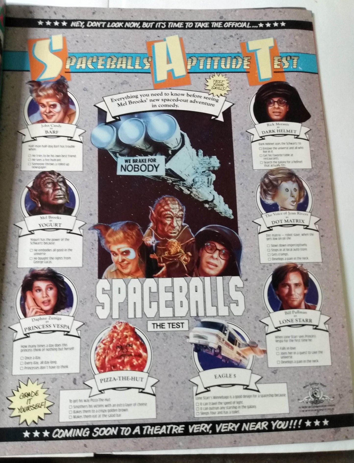 Star Hits Magazine July 1987 Beastie Boys Madonna Siouxsie Billy Idol INXS - TulipStuff