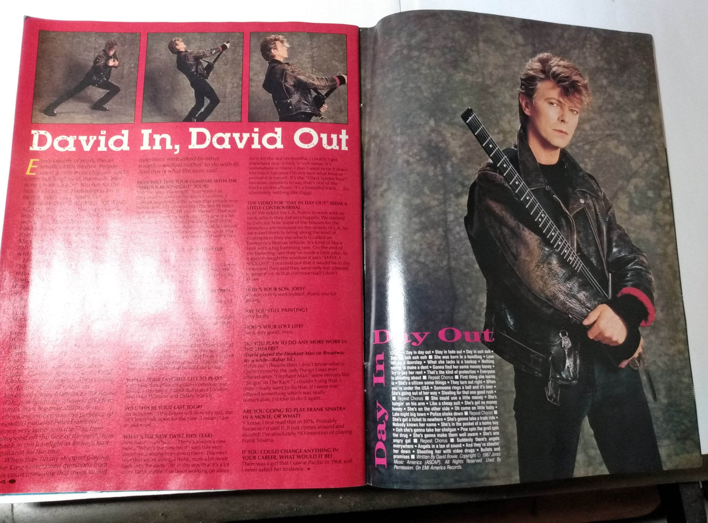 Star Hits Magazine July 1987 Beastie Boys Madonna Siouxsie Billy Idol INXS - TulipStuff