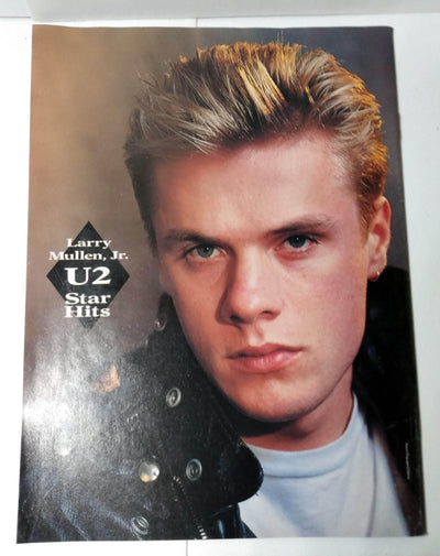 Star Hits Magazine June 1987 Bon Jovi Duran Duran Smiths Beastie Boys U2 - TulipStuff