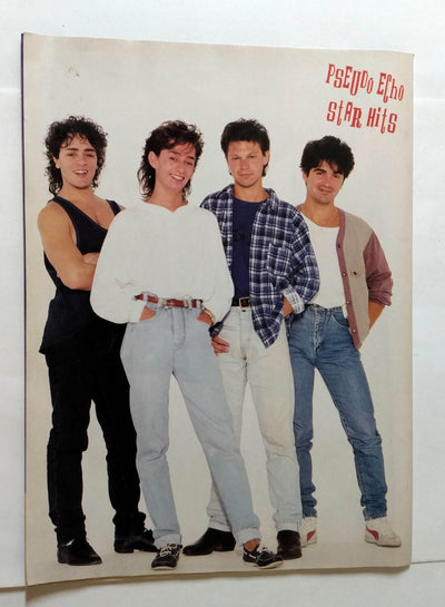 Star Hits Magazine May 1987 Duran Duran Billy Idol Beastie Boys OMD - TulipStuff