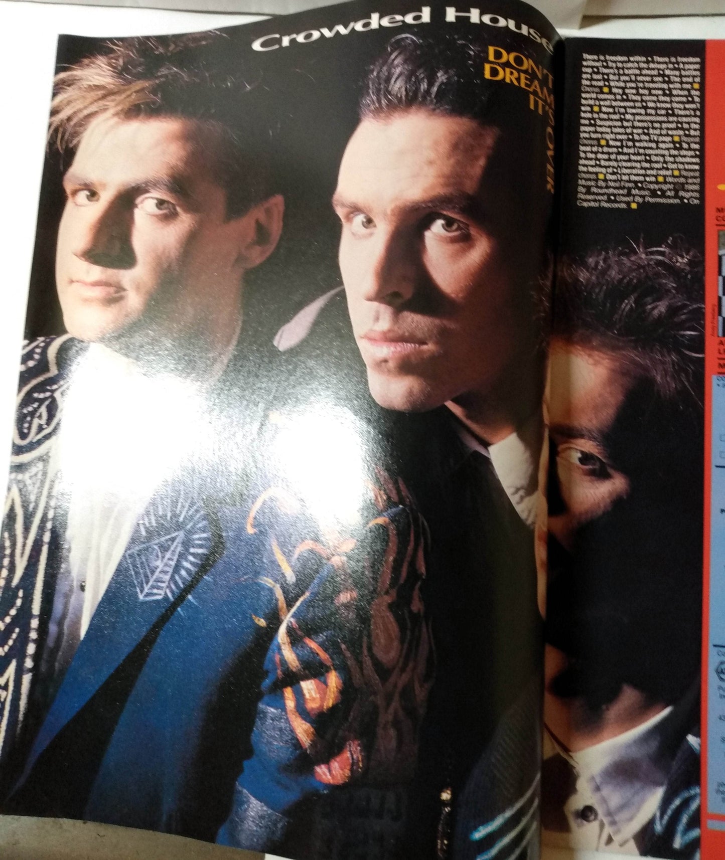 Star Hits Magazine May 1987 Duran Duran Billy Idol Beastie Boys OMD - TulipStuff