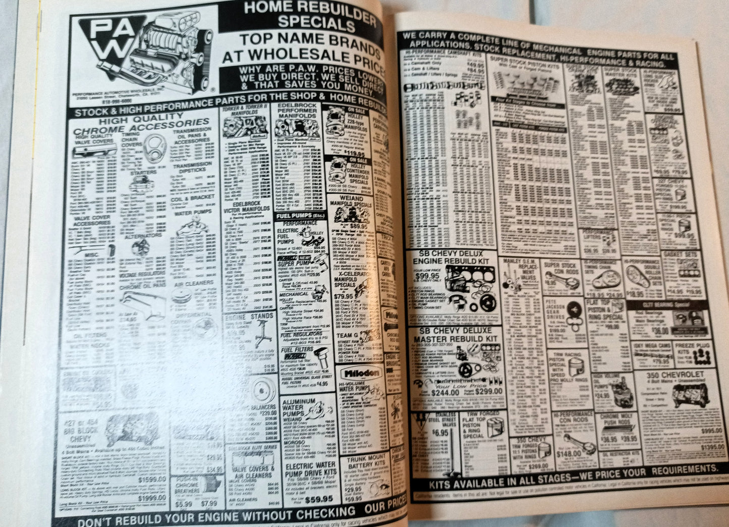 Stock Car Racing Magazine April 1988 Ken Schrader Winston Cup Cars - TulipStuff