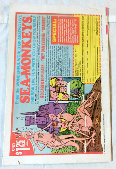 Walt Disney Super Goof Issue #59 May 1980 Whitman Comics Goofy - TulipStuff