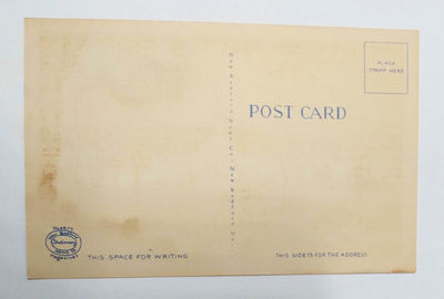 Tabor Academy Administration Building Dormitories Marion Massachusetts 1940's - TulipStuff