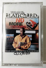 Load image into Gallery viewer, Terence Blanchard Clockers Original Orchestral Score AUDIO CASSETTE 1995 - TulipStuff