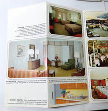 Load image into Gallery viewer, The Drake Hotel Park Avenue Midtown New York Mid 1960's Brochure - TulipStuff