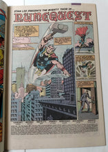 Load image into Gallery viewer, The Mighty Thor #334 August 1983 Runequest Bronze Age Marvel Comics - TulipStuff