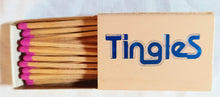 Load image into Gallery viewer, Tingles Bar Disco Dunfey Hotels Atlanta Houston Hyannis Matches 1980's - TulipStuff