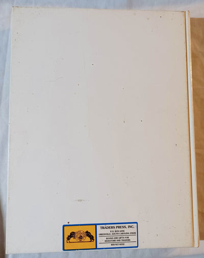 Trading Is A Business Joe Ross Ross Trading Hardcover 1993 - TulipStuff