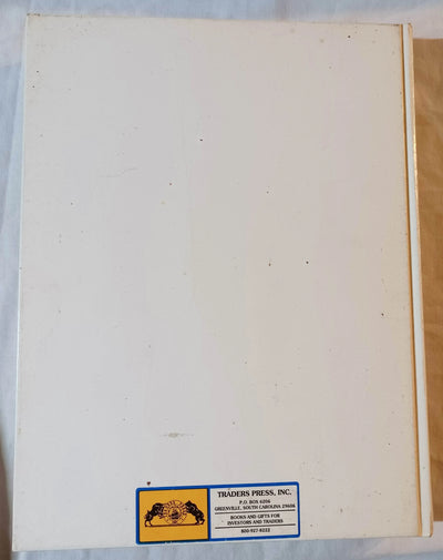 Trading Is A Business Joe Ross Ross Trading Hardcover 1993 - TulipStuff