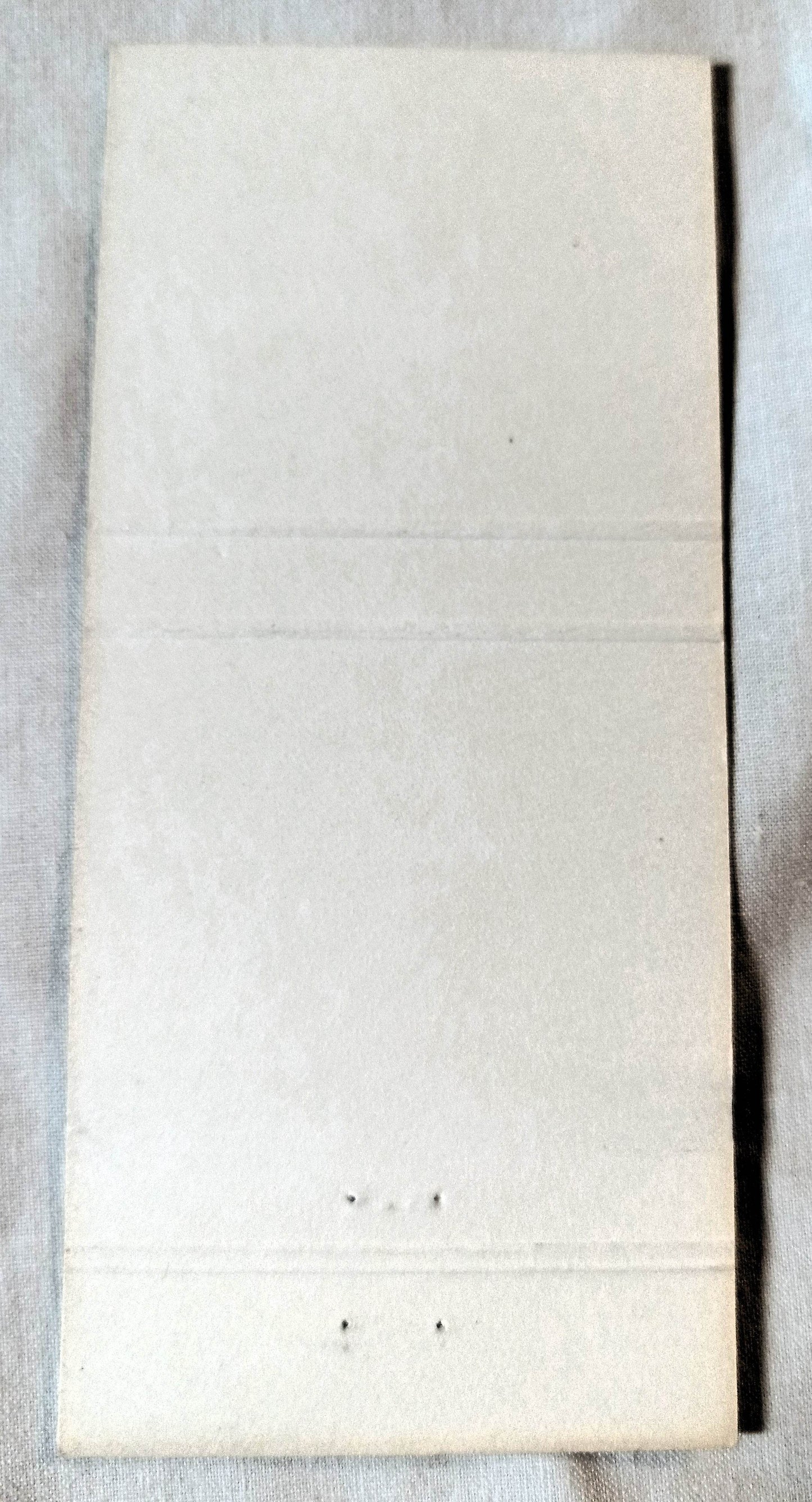 TropWorld Casino Entertainment Resort Atlantic City Matchbook Cover 1990's - TulipStuff