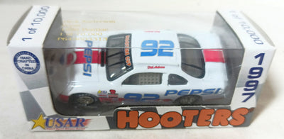 Action USAR Hooters Racing Dick Anderson #92 Pepsi 1996 Pontiac - TulipStuff