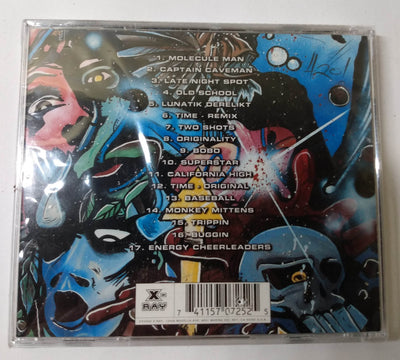 V And Legacy 2000MG Los Angeles Hip Hop Album CD X-Ray 2000 - TulipStuff