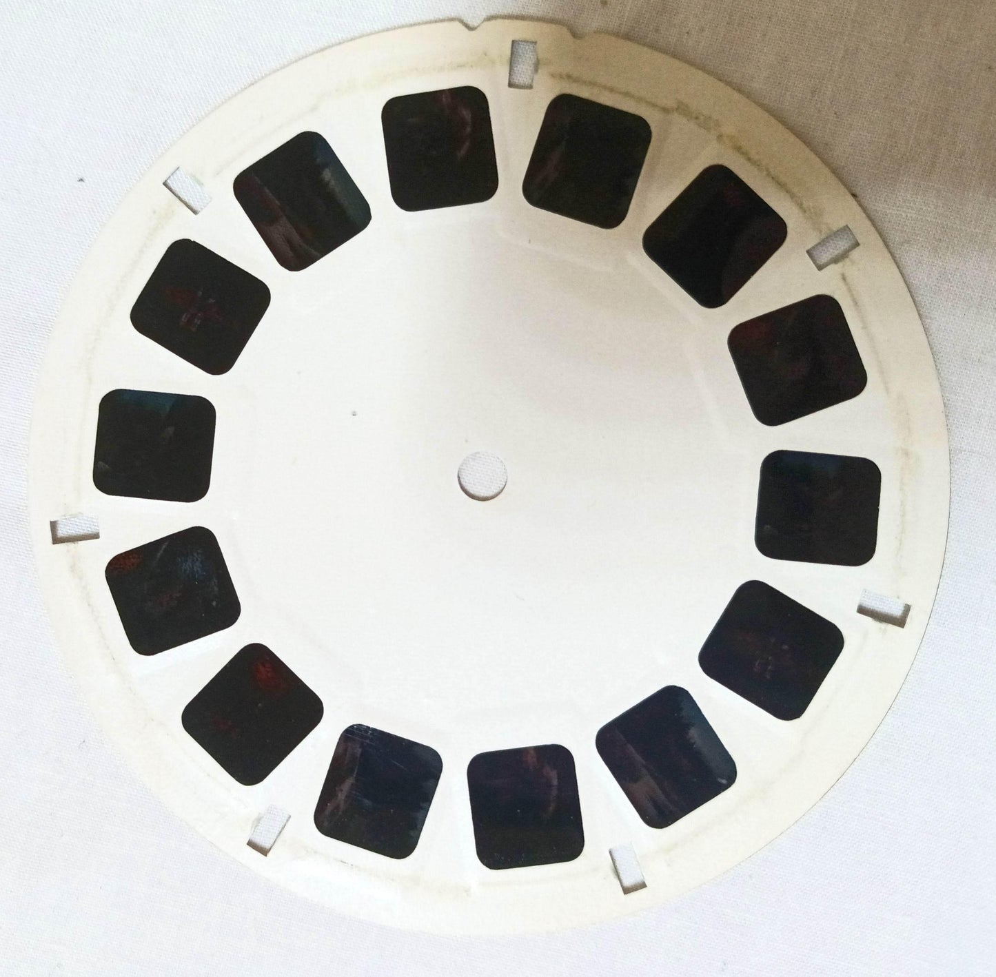 View-Master Butchart Gardens and Victoria BC 313-B Sawyer's 1960's - TulipStuff