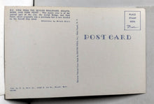 Load image into Gallery viewer, View From The Skyline Boulevard Duluth Minnesota Park Point 1950's - TulipStuff