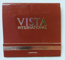 Load image into Gallery viewer, Vista International Hotel World Trade Center NYC Vintage Matchbook 1980's - TulipStuff