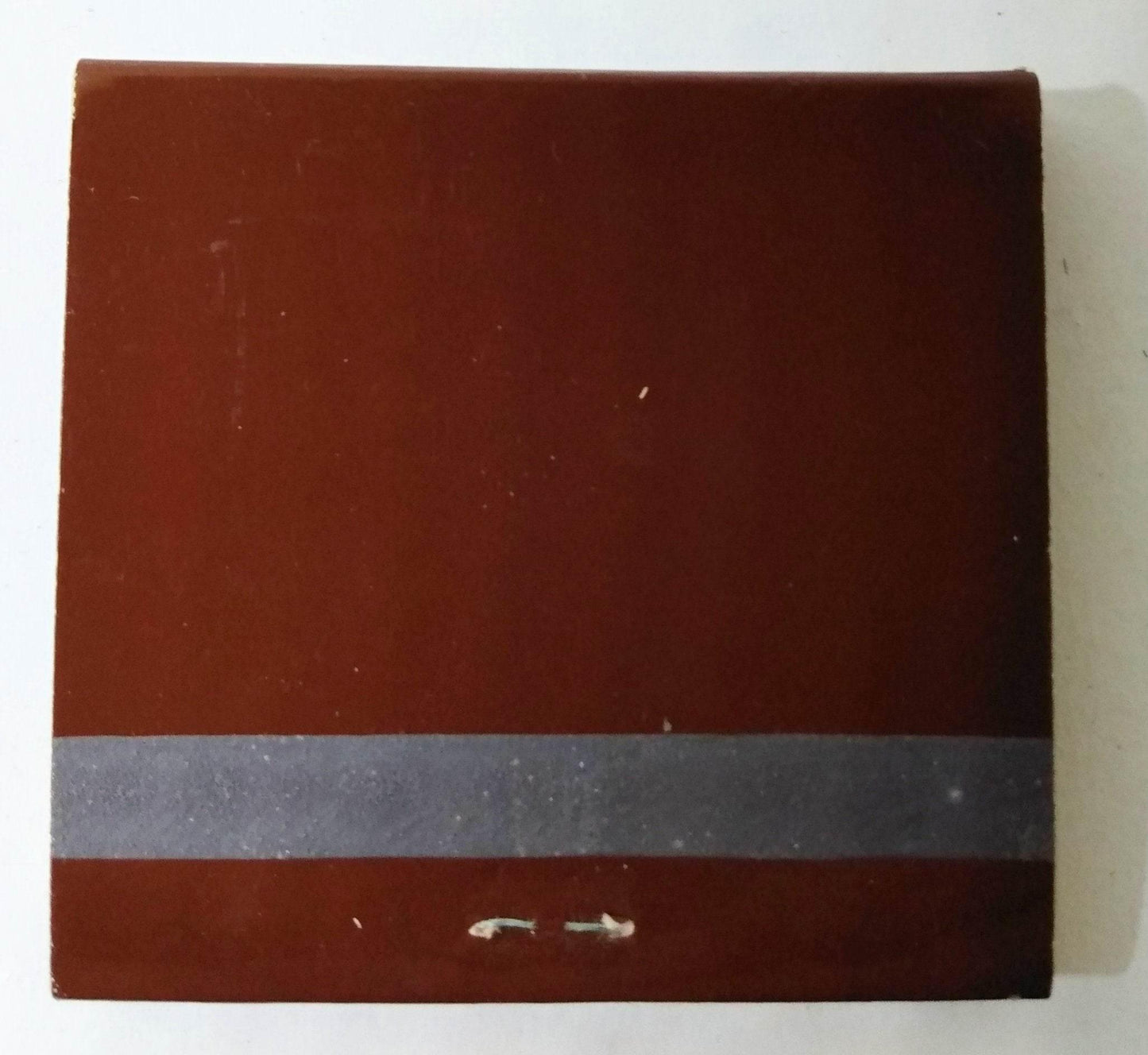 Vista International Hotel World Trade Center NYC Matchbook 1980's Purple - TulipStuff