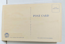 Load image into Gallery viewer, Waterfront From Town Wharf Marion Massachusetts 1940's Linen Postcard - TulipStuff