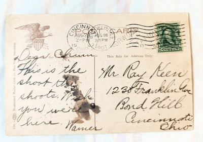 Shooting The Chutes Water Ride Luna Park Coney Island Brooklyn NY 1904 - TulipStuff