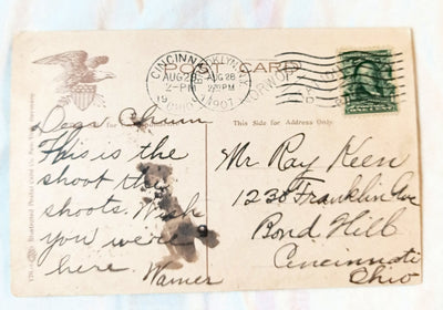 Shooting The Chutes Water Ride Luna Park Coney Island Brooklyn NY 1904 - TulipStuff