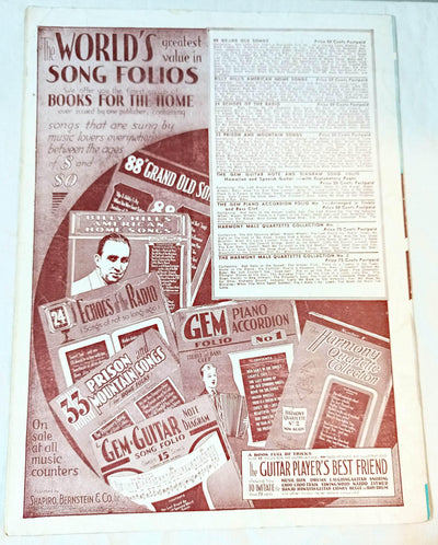 There'll Be Blue Birds Over The White Cliffs Of Dover Rose Marie 1941 - TulipStuff