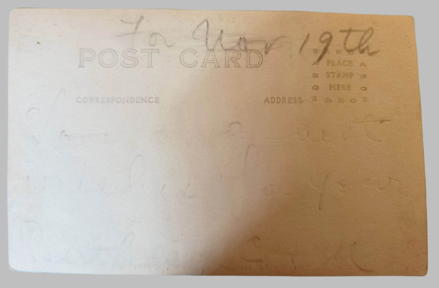 The White Turkey Inn Danbury Connecticut Postcard Late 1910's - TulipStuff