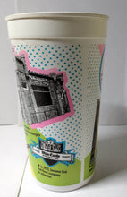 Load image into Gallery viewer, White Castle 70th Anniversary 20s 30s 40s 32 Oz Promo Plastic Cup 1991 - TulipStuff