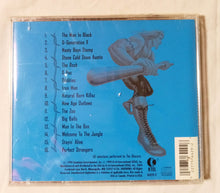 Load image into Gallery viewer, Wrestling Federation Wars Entrance Themes The Obscure CD K-Tel 1999 - TulipStuff