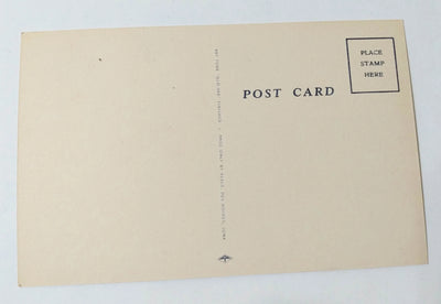 WW2 Military Humor Female Soldier Dress Shop Just Looking Postcard - TulipStuff