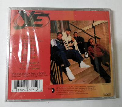 Youth Edition Anything Is Possible R&B Gospel Album CD 1998 - TulipStuff