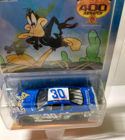 Action Racing 2002 Jeff Green #30 AOL Looney Tunes Rematch Monte Carlo - TulipStuff