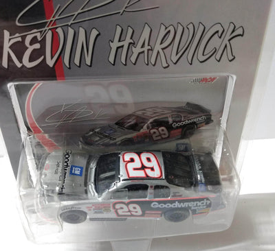 Action Racing 2002 Kevin Harvick #29 GM Goodwrench Service Monte Carlo - TulipStuff