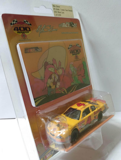 Action Racing 2002 Mike Skinner Kodak Looney Tunes Rematch Monte Carlo - TulipStuff