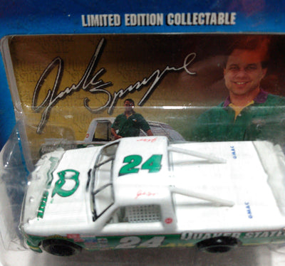 Action Platinum SuperTrucks 1996 Jack Sprague #24 Quaker State - TulipStuff