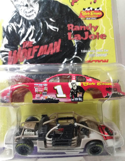 Action Racing 2000 Randy LaJoie Bob Evans The Wolfman Monsters ltd ed - TulipStuff