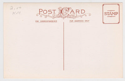 A Happy New Year Mary D Brine Vintage Holiday Postcard - TulipStuff