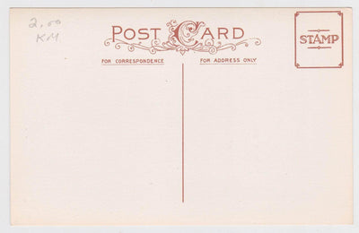 A Happy New Year Mary D Brine Vintage Holiday Postcard - TulipStuff