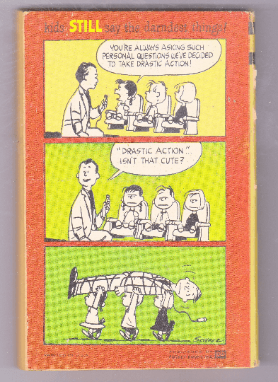 Art Linkletter Kids Still Say The Darndest Things! Charles Schulz - TulipStuff