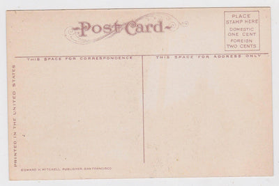 Ashland Creek Canyon Oregon 1910's Antique Postcard - TulipStuff