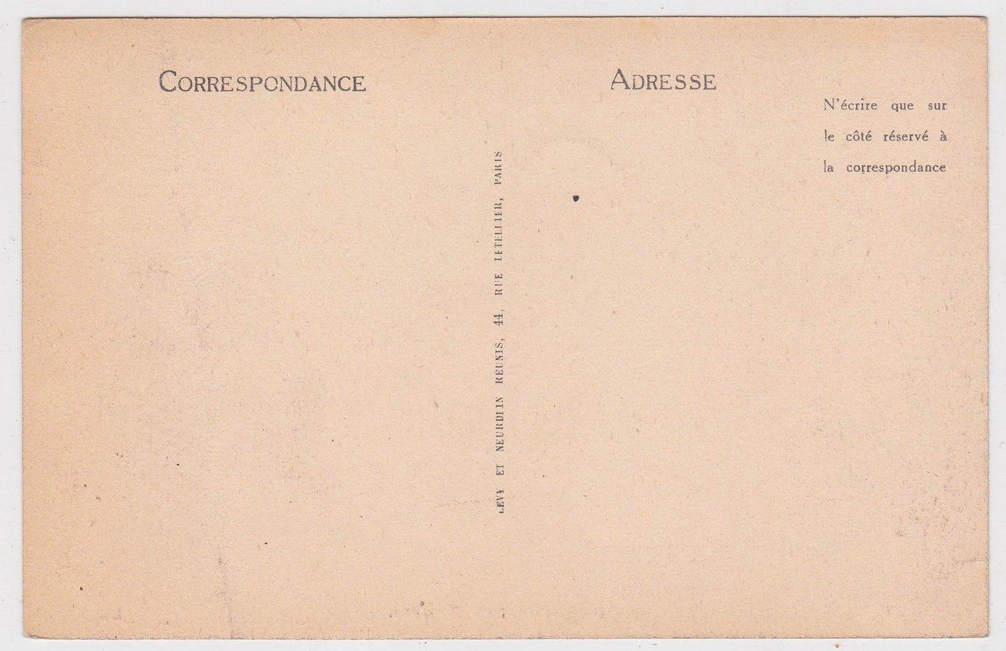 Avignon Les Ramparts France World Heritage Site Postcard 1920's - TulipStuff