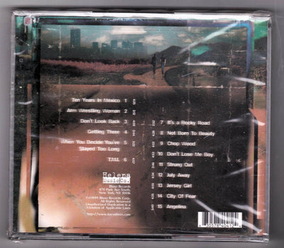 The Bacon Brothers Getting There Bluxo 4041-2 Album CD 1999 - TulipStuff