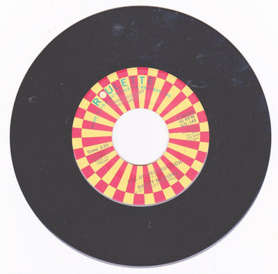 Barry McGuire Eve of Destruction b/w Child Of Our Times 1973 - TulipStuff