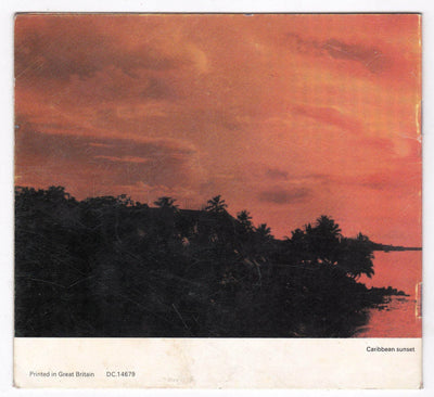 BOAC Inflight Dinner Menu Early 1970's Detroit Philadelphia London - TulipStuff