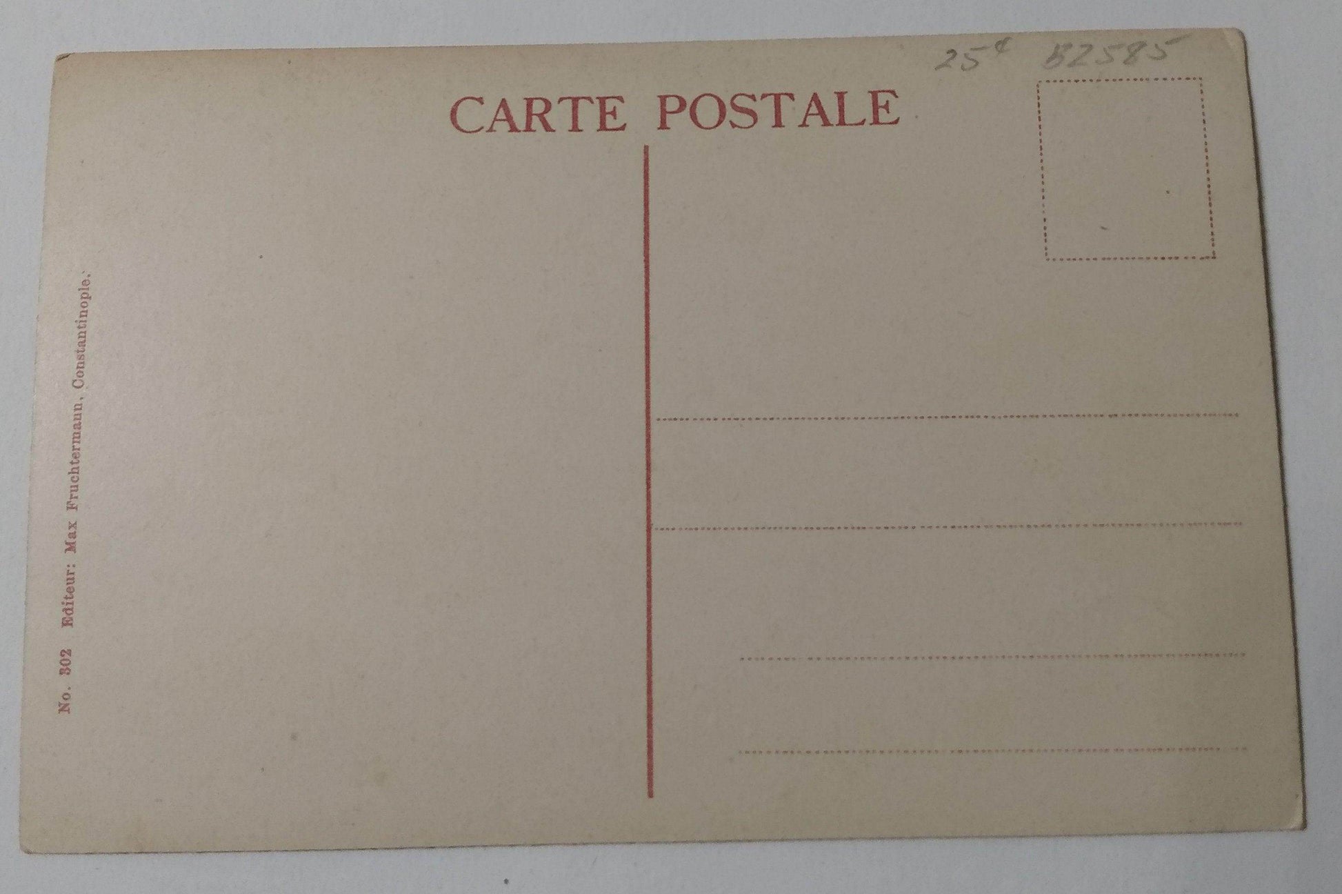 Bosphore Palais Dolma-Baghtche Constantinople Istanbul Turkey 1910's - TulipStuff