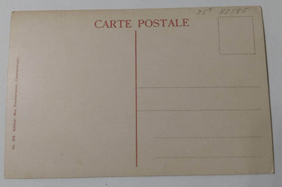 Bosphore Palais Dolma-Baghtche Constantinople Istanbul Turkey 1910's - TulipStuff