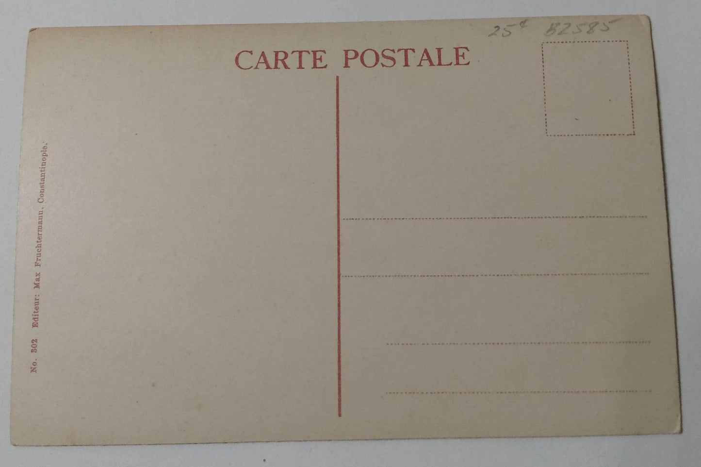 Bosphore Palais Dolma-Baghtche Constantinople Istanbul Turkey 1910's - TulipStuff