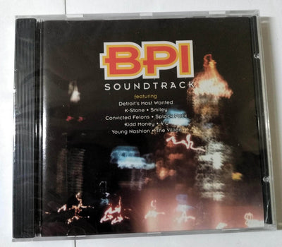 BPI Movie Soundtrack Gangsta Rap Album CD Bryant 1993 - TulipStuff